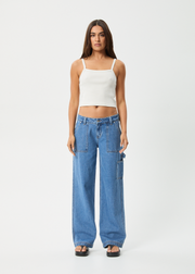 Lexi Low Rise Workwear Jean