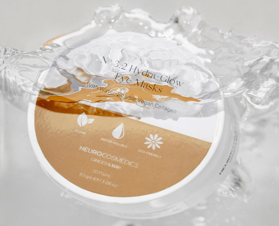 Hydra-Glow Eye Mask