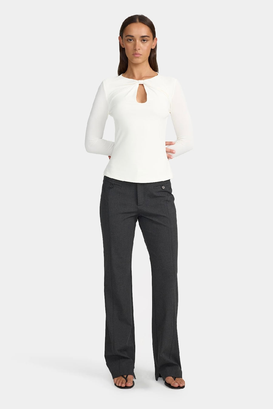 Isobel Top, Ivory