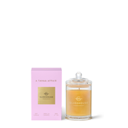 A Tahaa Affair Glasshouse Candle