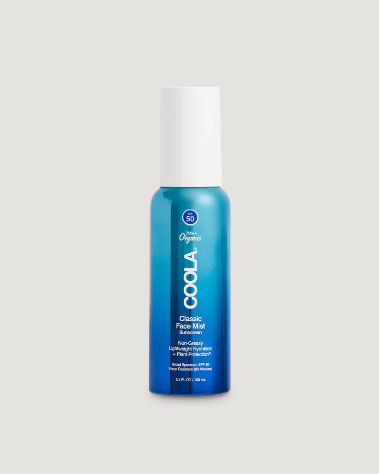 Face Sunscreen Mist