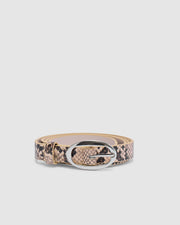 Oval Belt