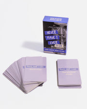 Never Have I Ever Cards
