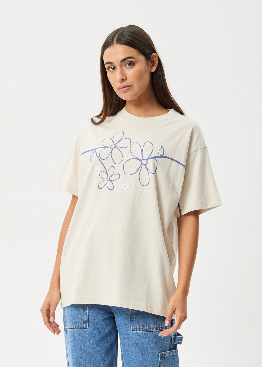 Tranquil Oversized Tee