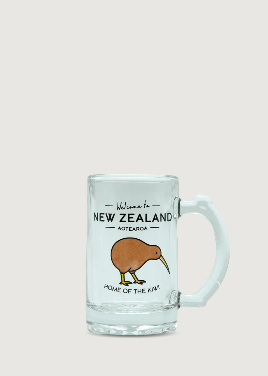 Shot Glass - Kiwi
