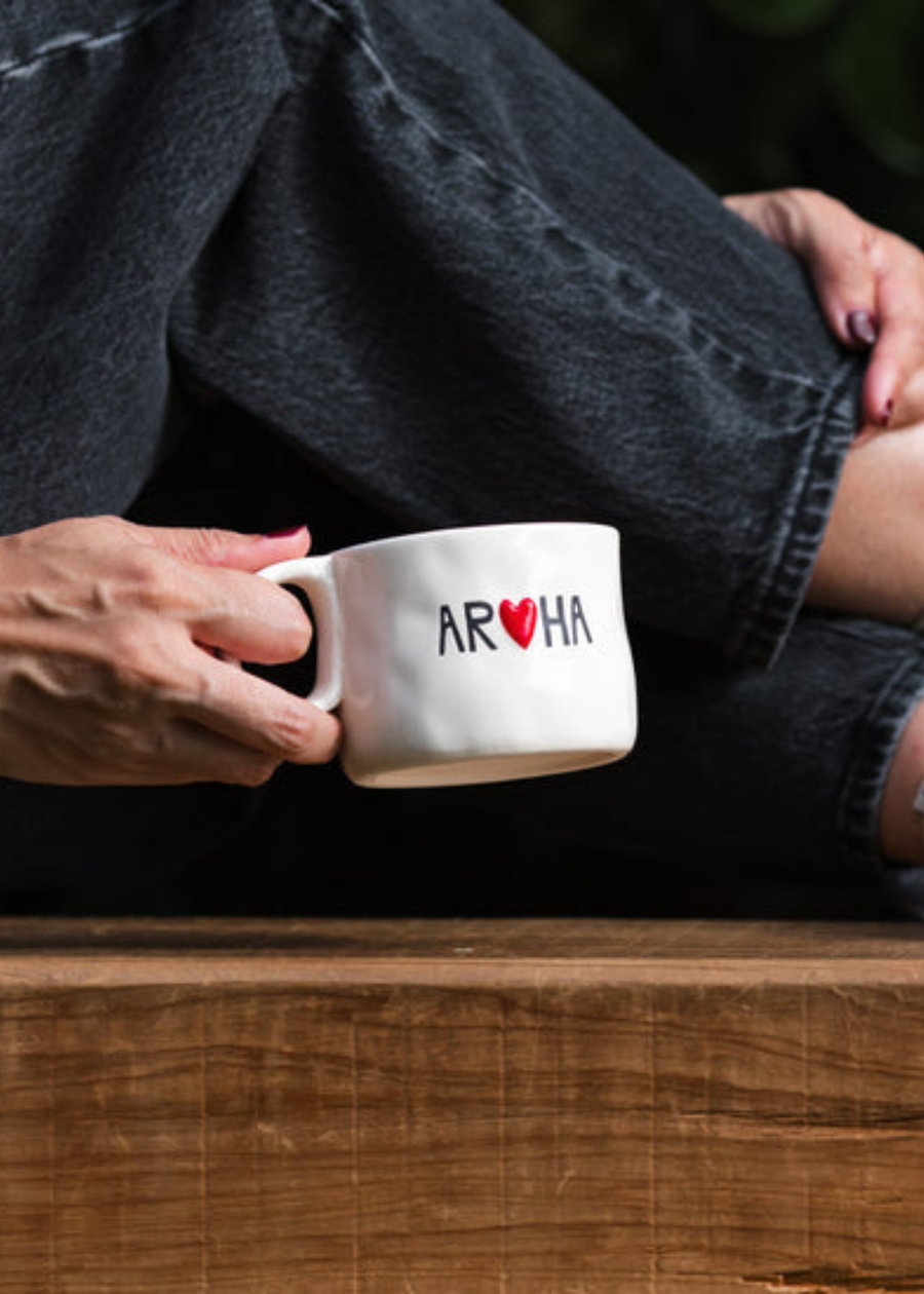 Aroha Ceramic Mug
