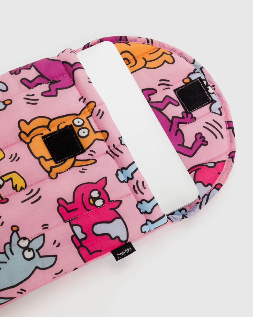 Puffy Laptop Sleeve