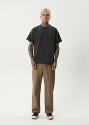 Glider Pleated Pant
