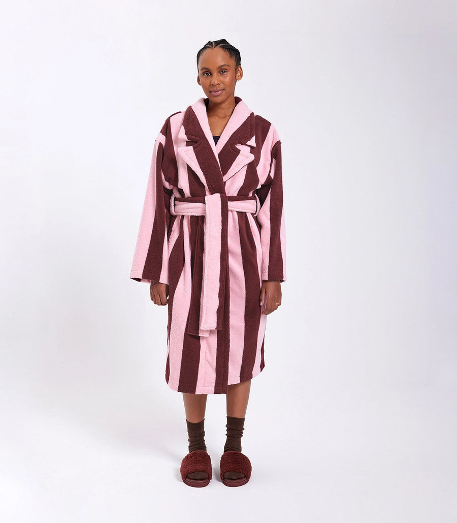 Robe, Rocky Road Stripes