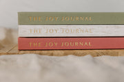 The Joy Journal - for mothers