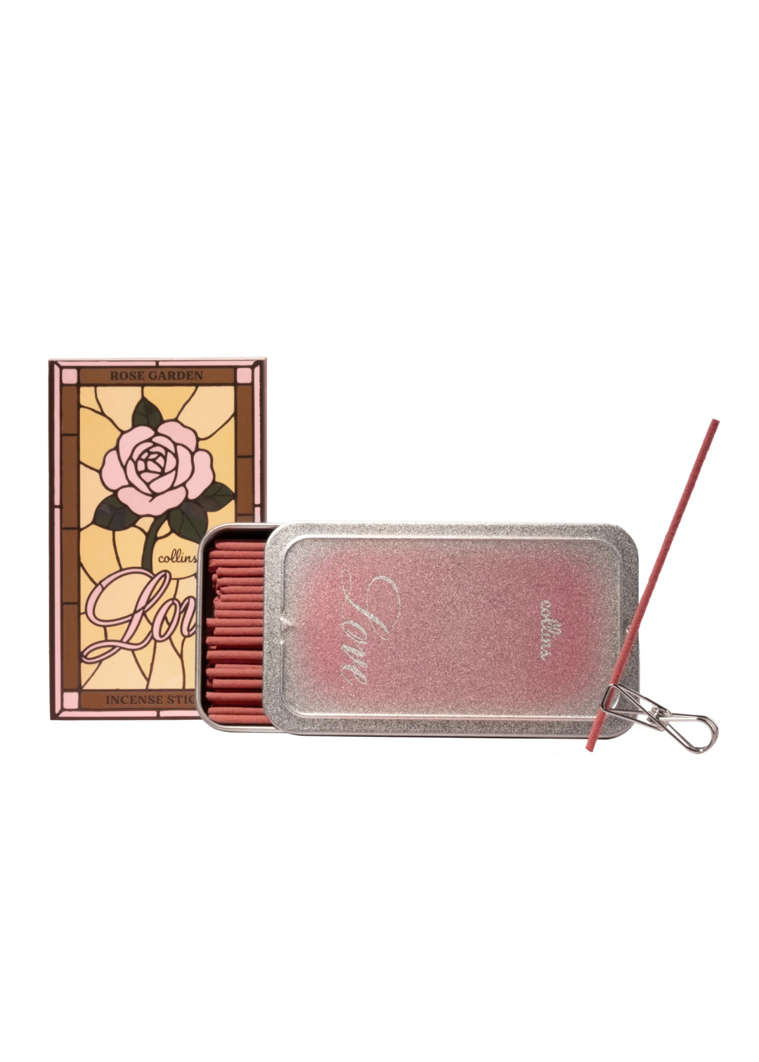 Natural Incense Sticks - Love