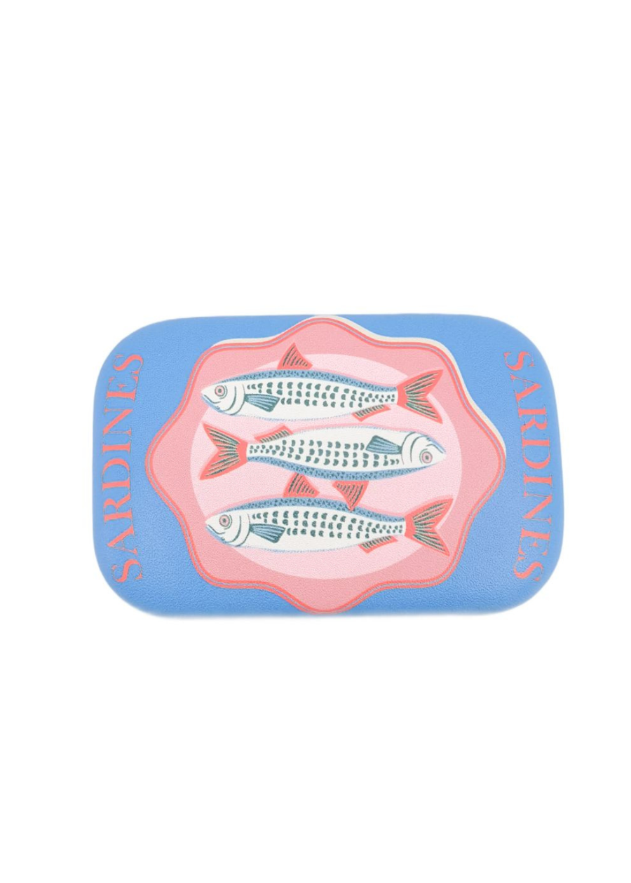Sardines Mini Travel Case