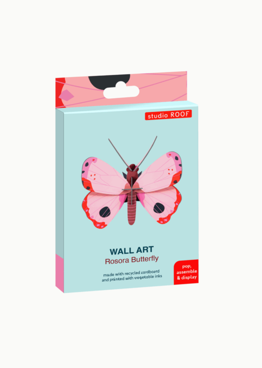Rosora Butterfly