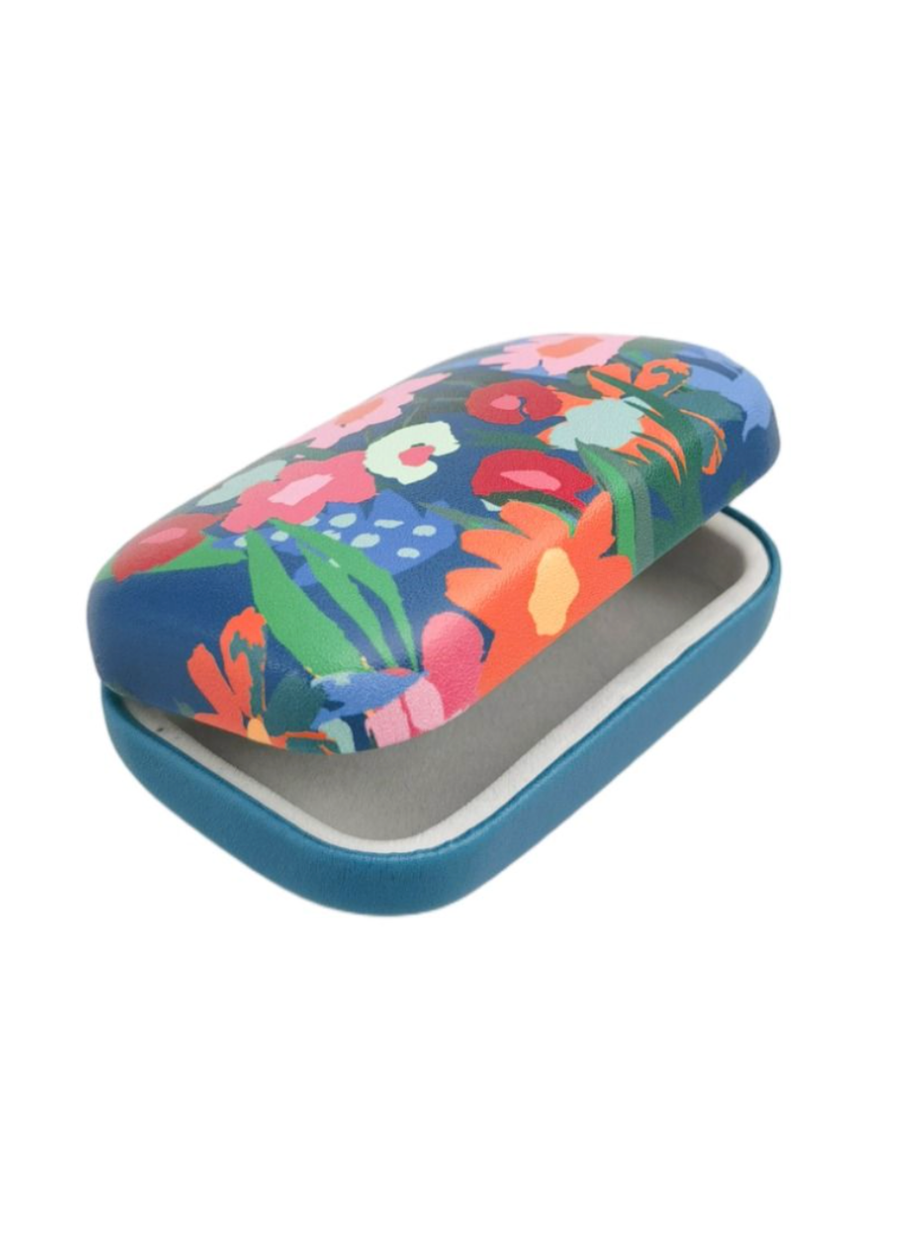 Nell Floral Mini Travel Case