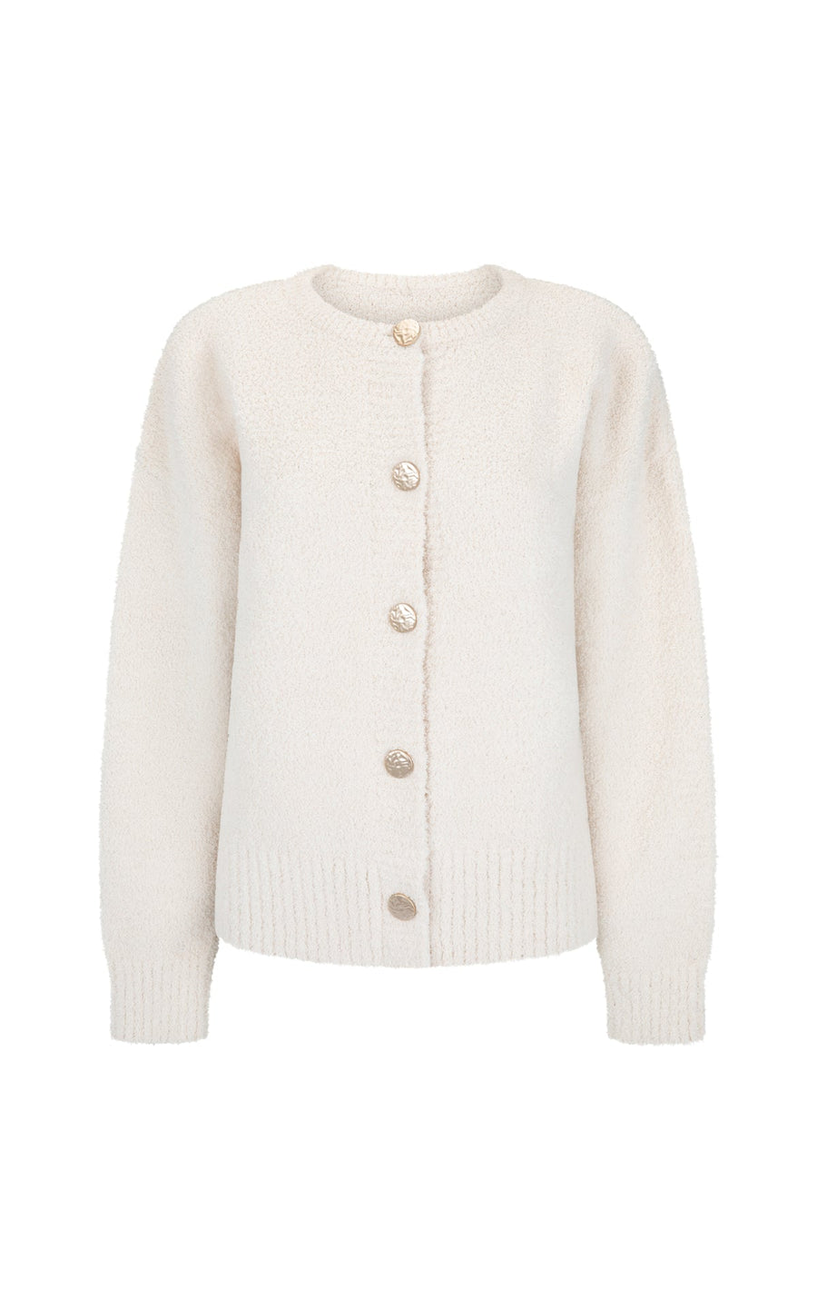 Aime Cardigan - Milk