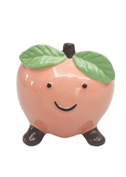 Pinky Peach Friends Vessel - Pink