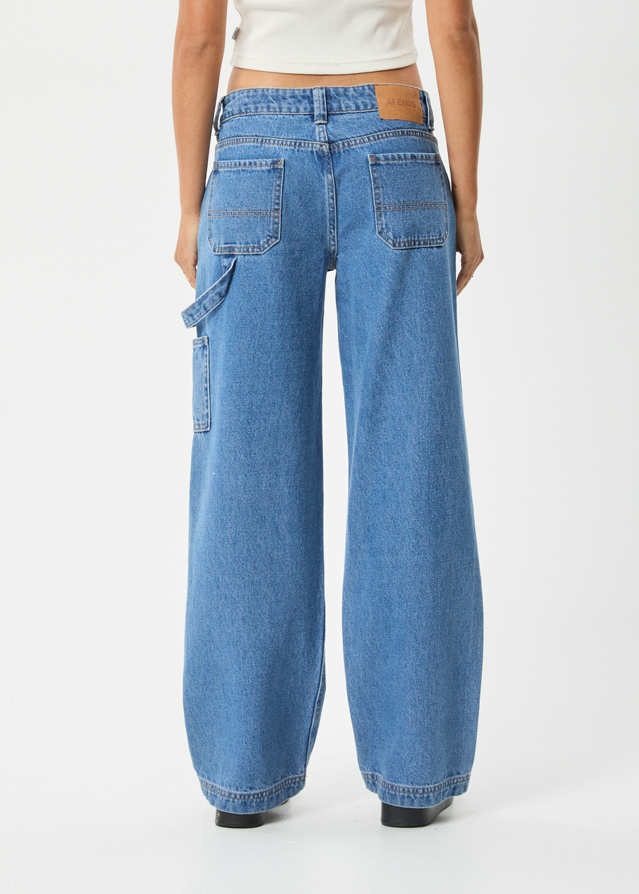 Lexi Low Rise Workwear Jean