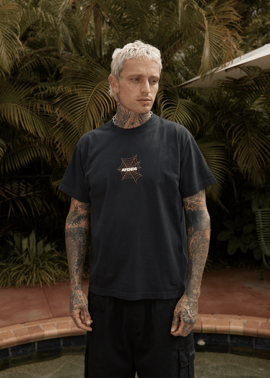 Webhead Boxy Fit Tee