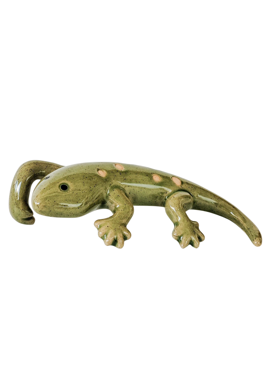 Gecko Pot Hanger