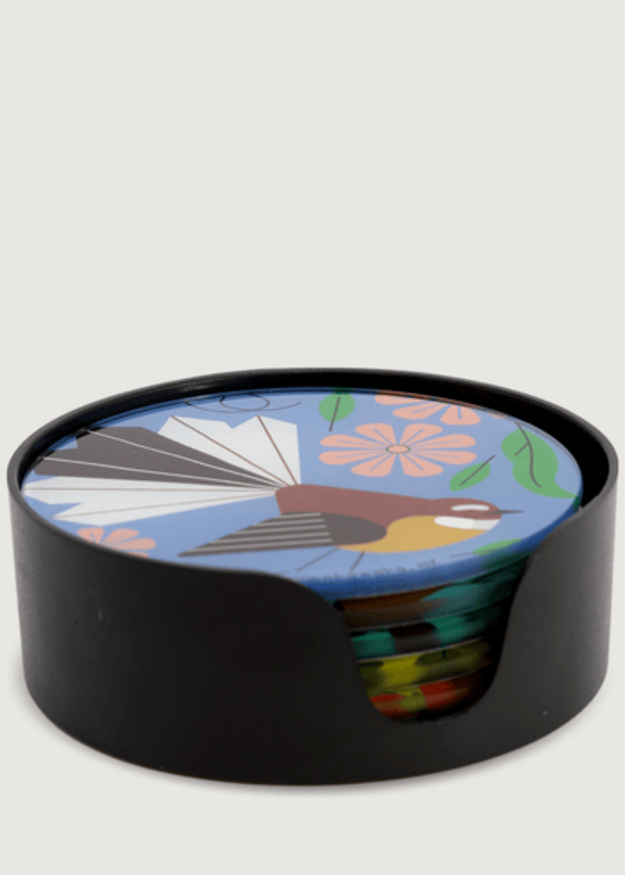 NZ Bird Coasters