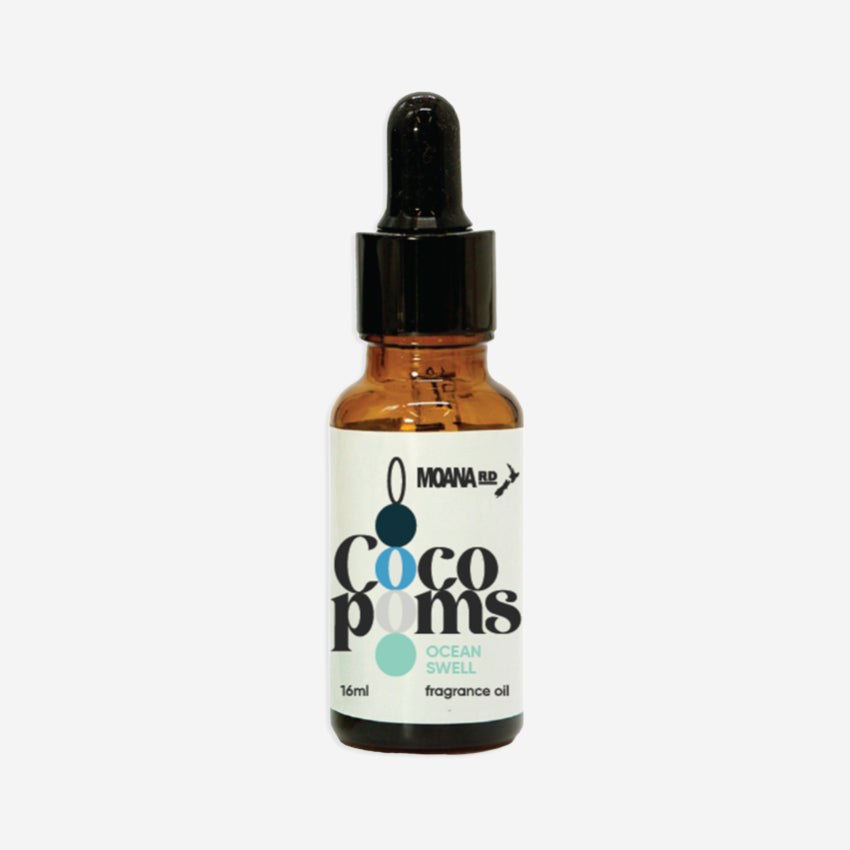 Cocopom Oil