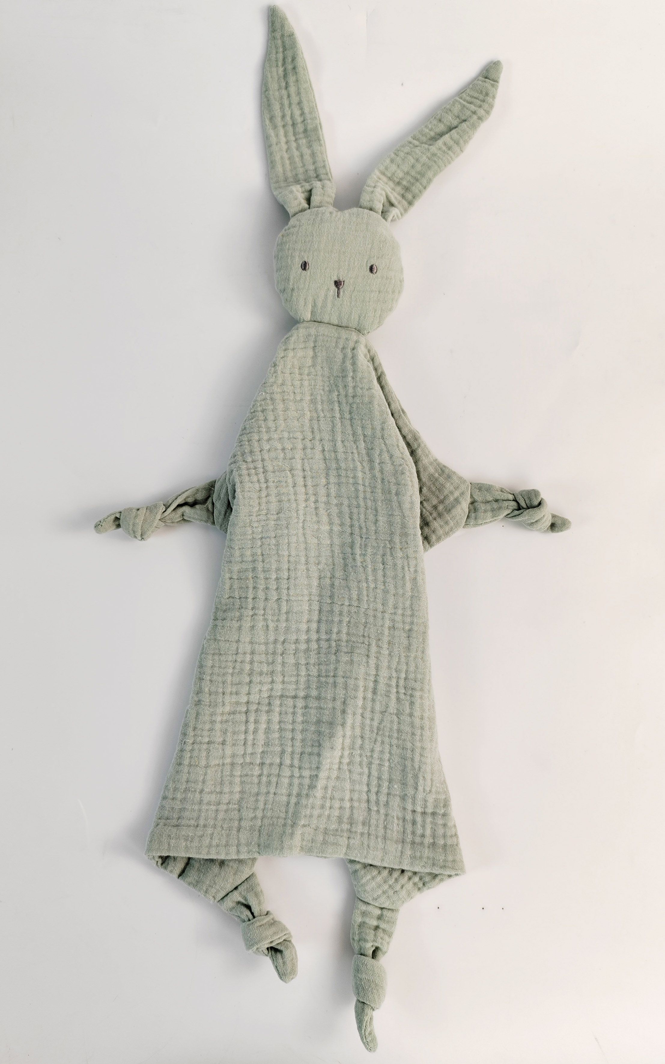 Bubsy Bunny Muslin Comforter