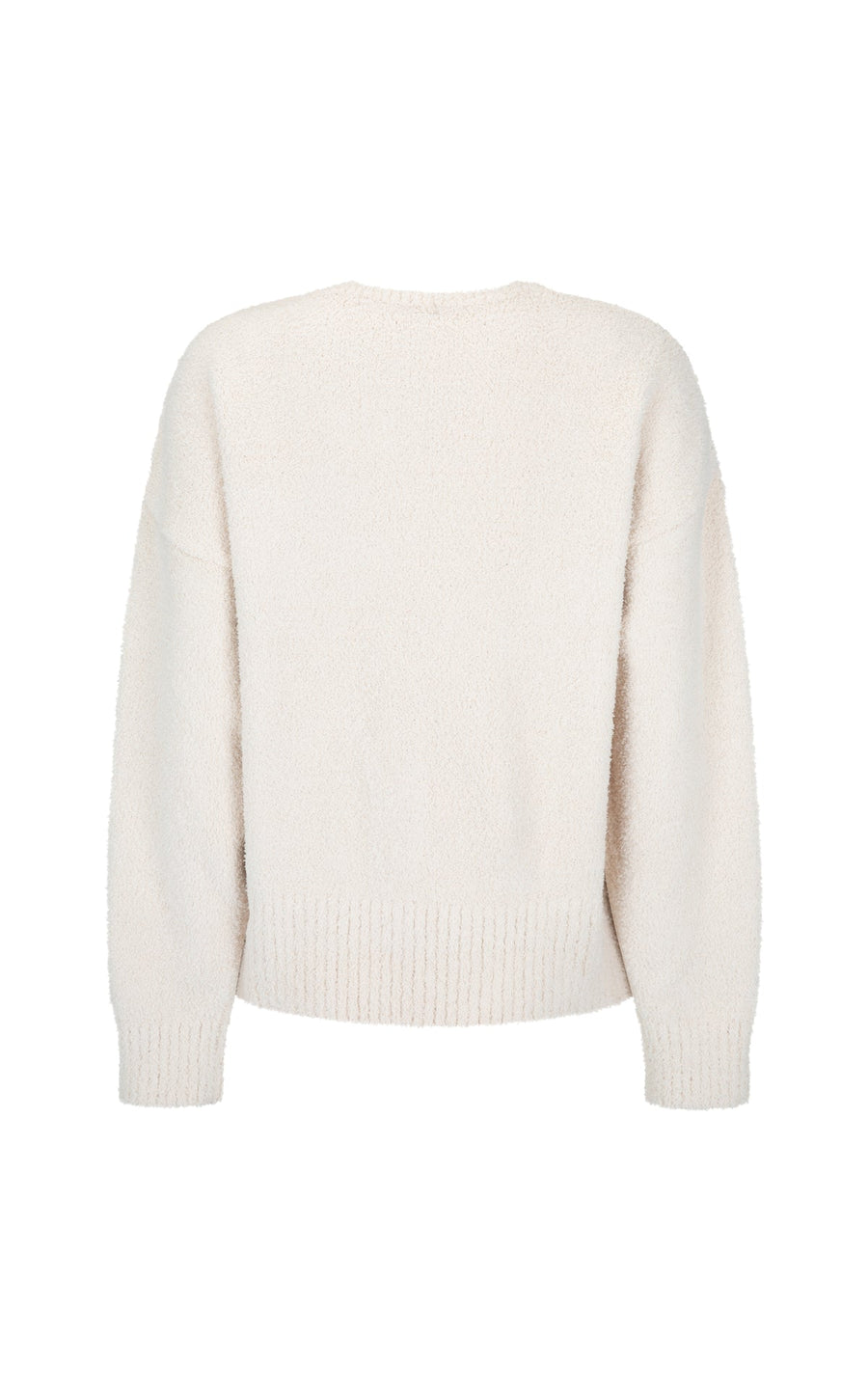 Aime Cardigan - Milk