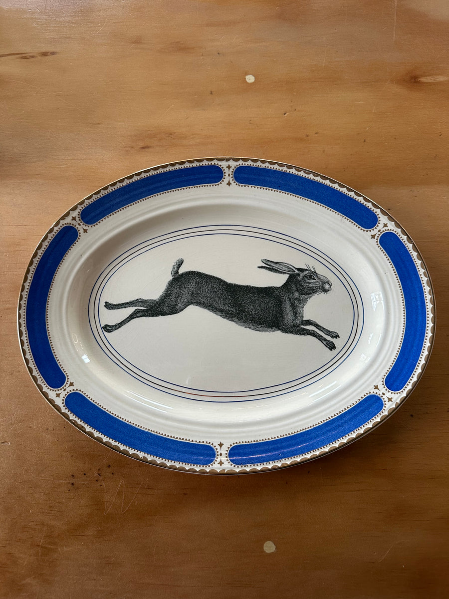 Leaping Hare
