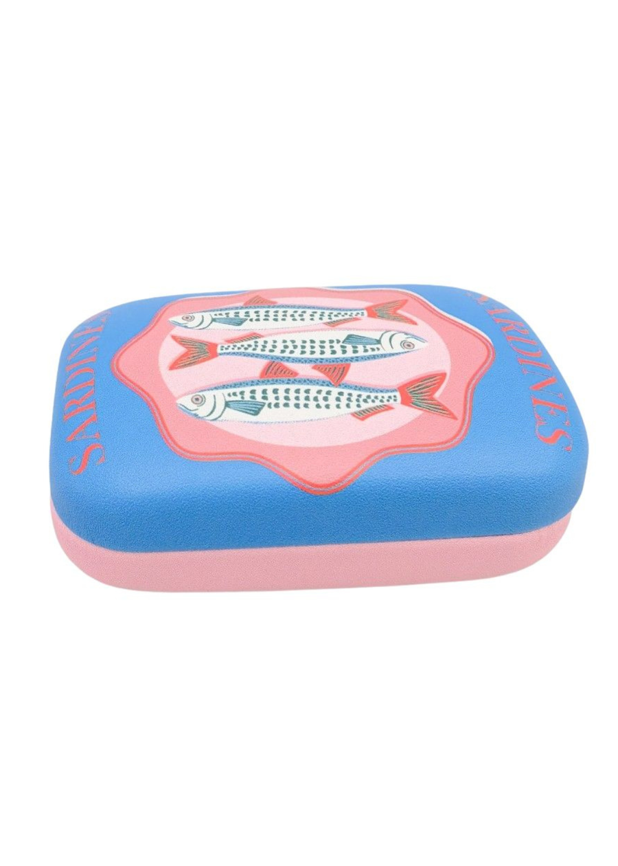 Sardines Mini Travel Case