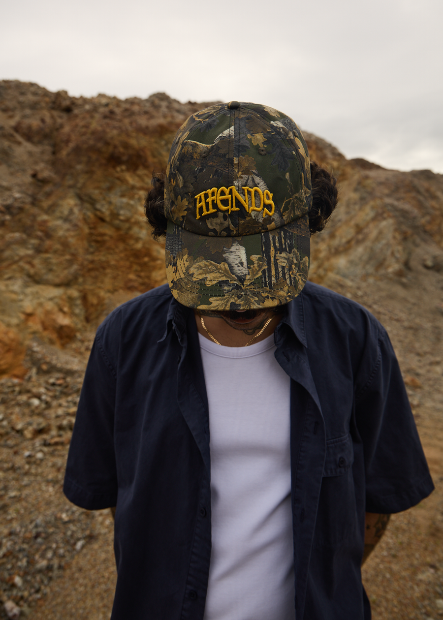 Find Me - Six Panel Cap