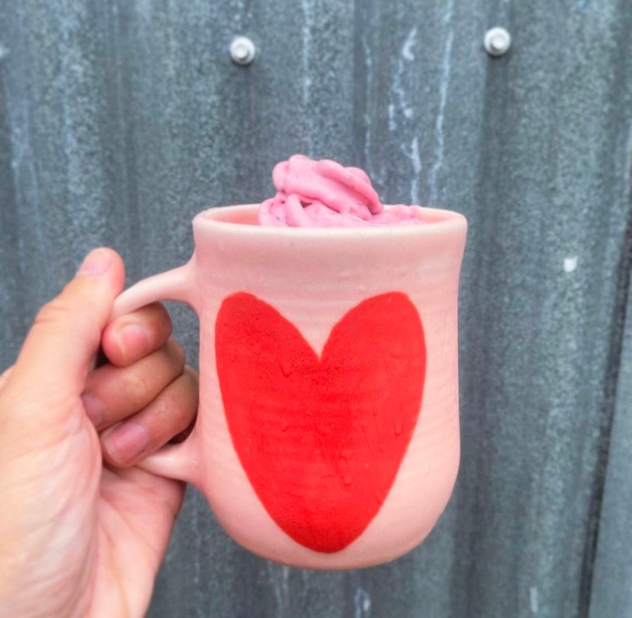 Heart Mug