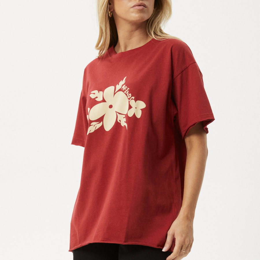 Island Oversized Tee