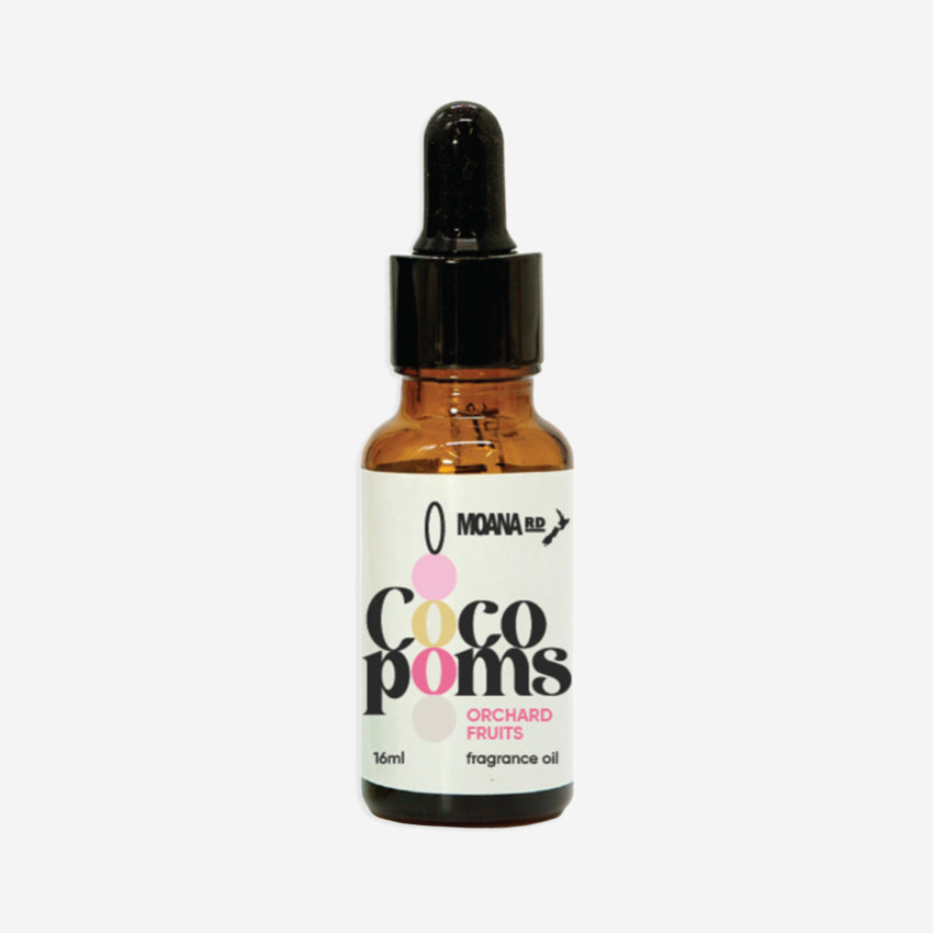 Cocopom Oil