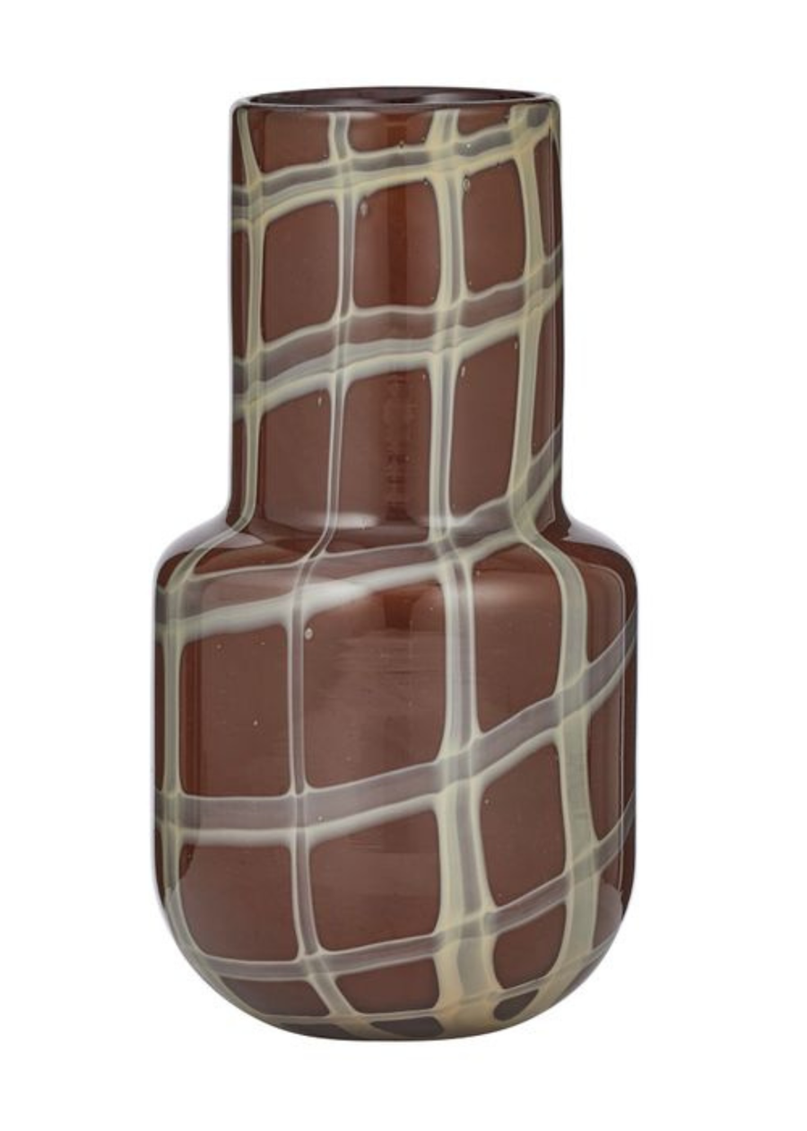 Gannon Glass Vase