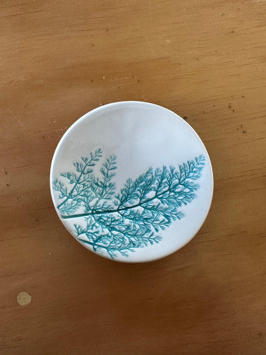 Ceramic Fennel Dish