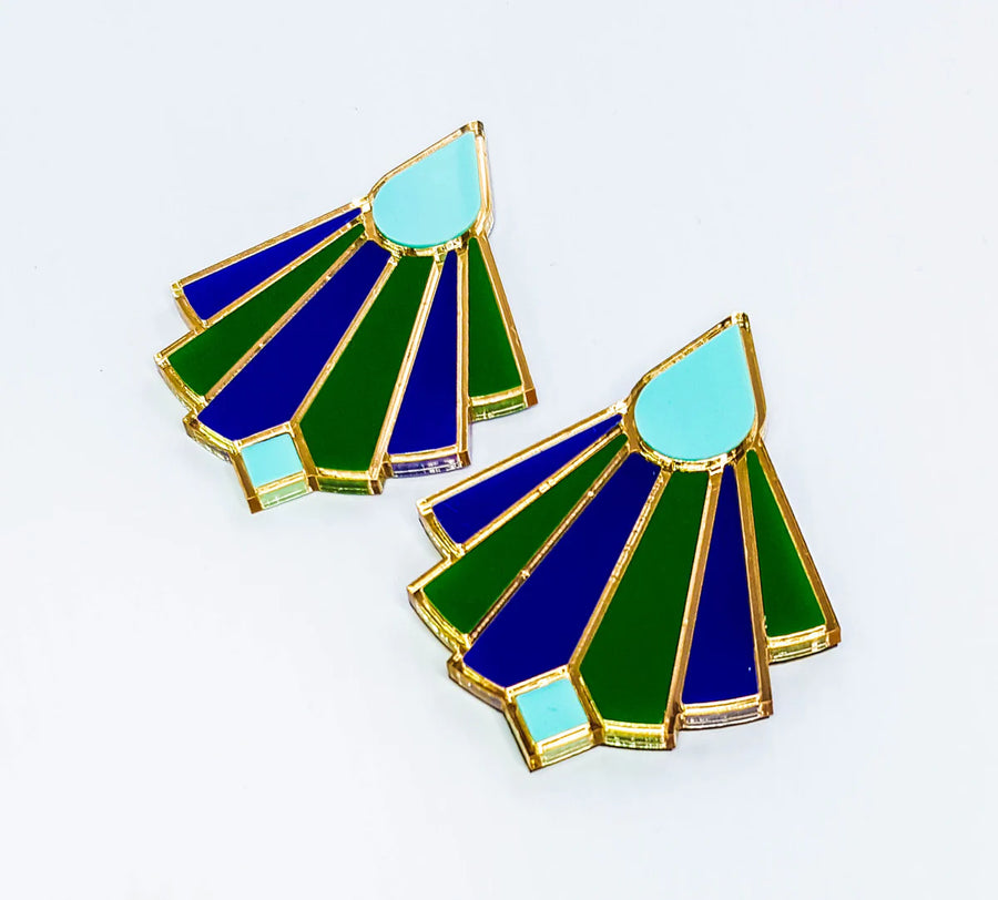 Florence Statment Earring