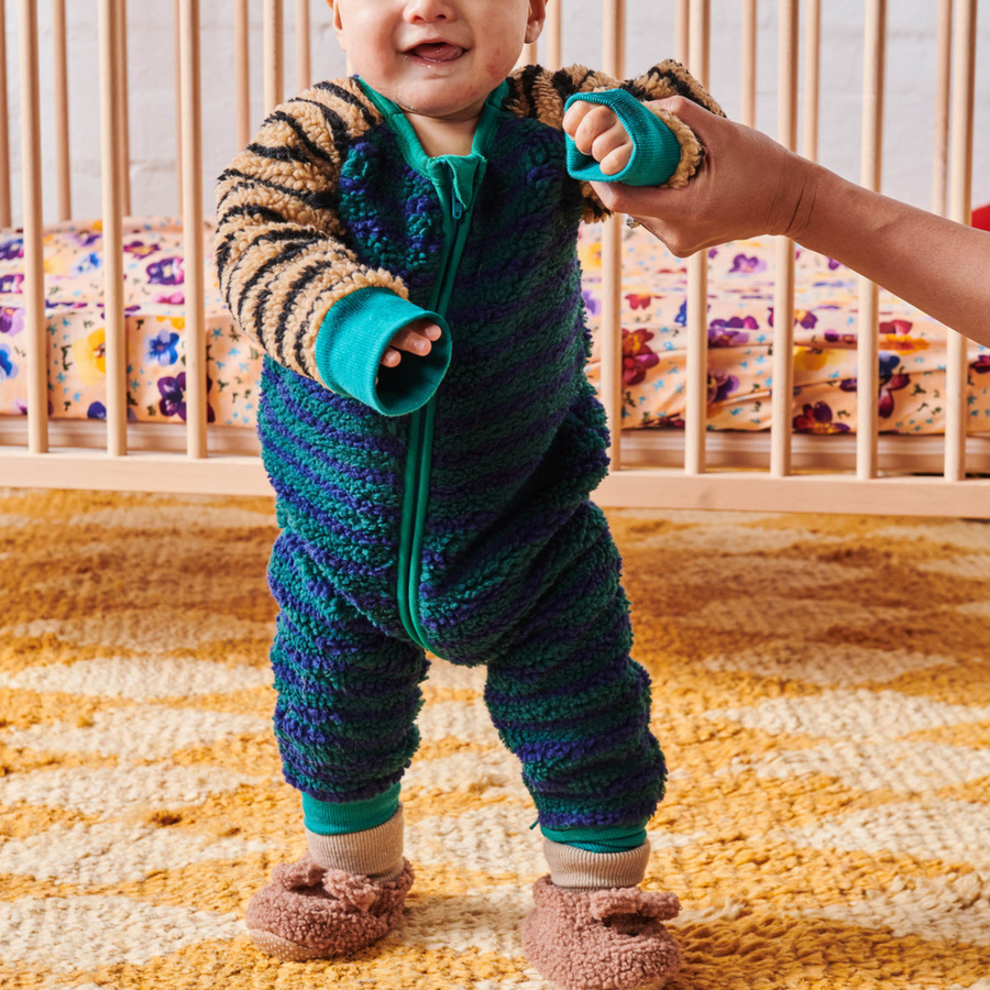 Baby Bear Booties