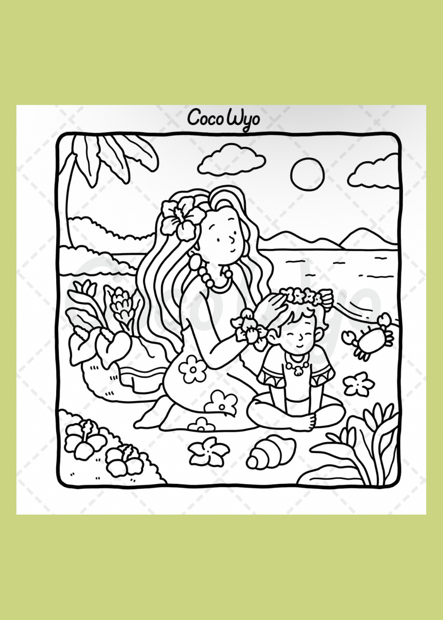 Girl Moments Vol 2: Colouring Book for Adults & Teens