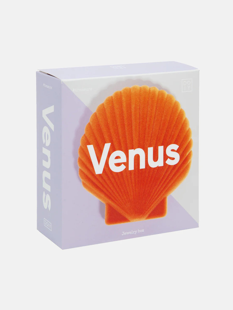 Venus Storage Box Orange