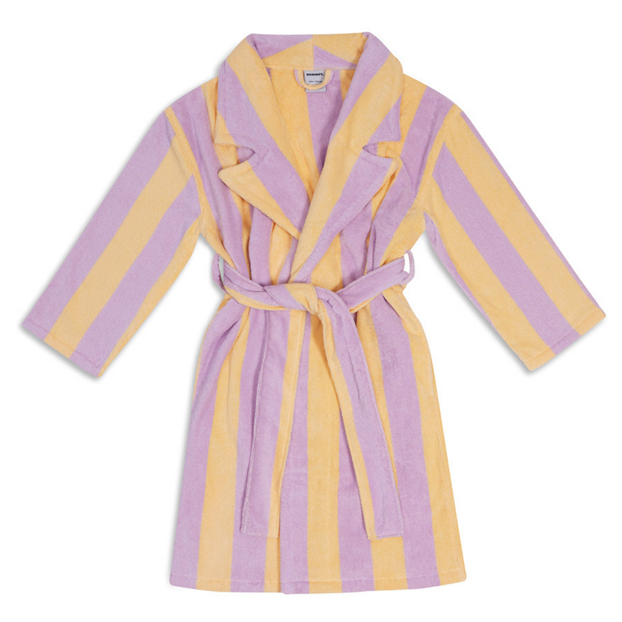 Robe, Sundae Stripes