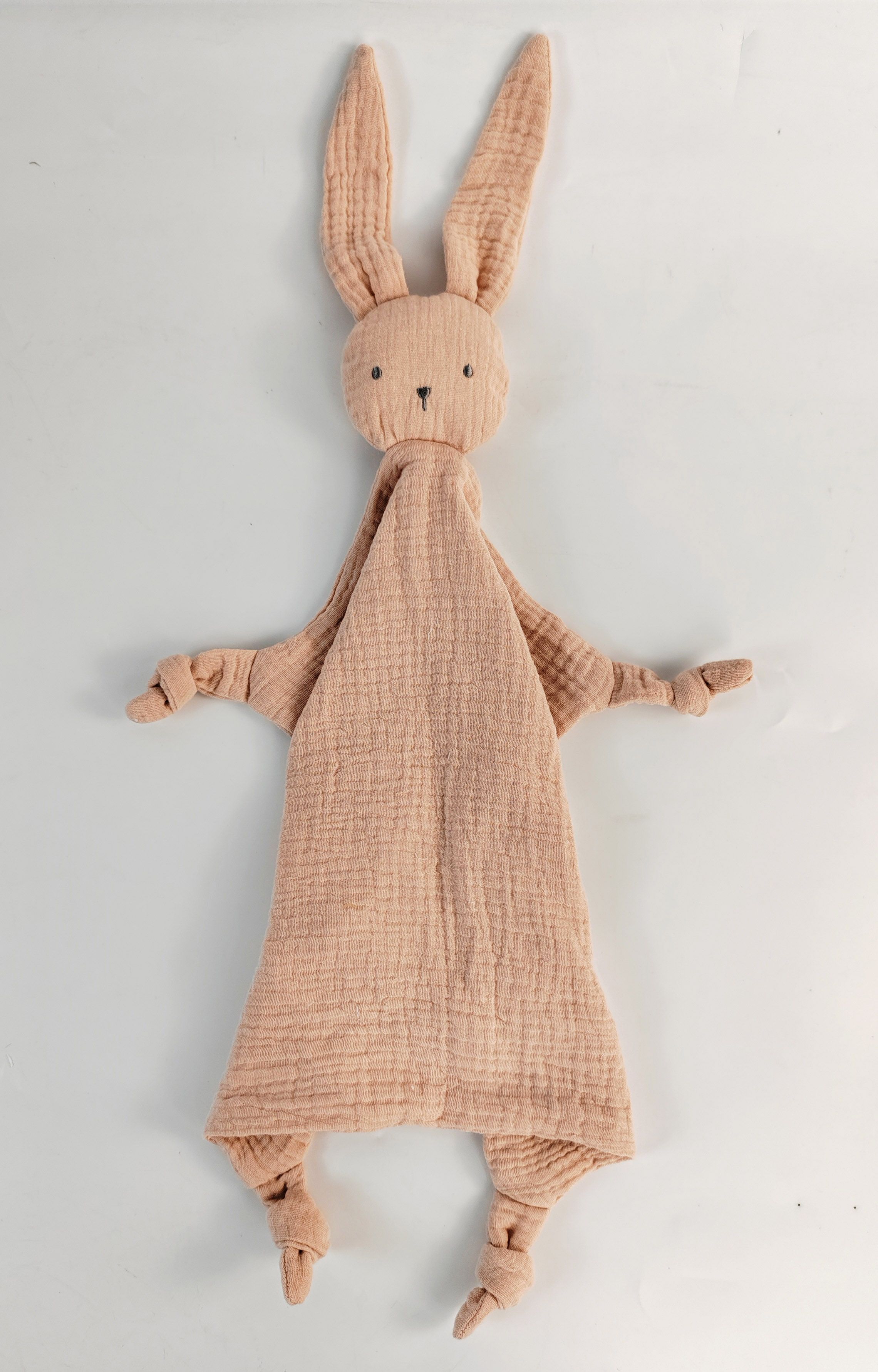 Bubsy Bunny Muslin Comforter