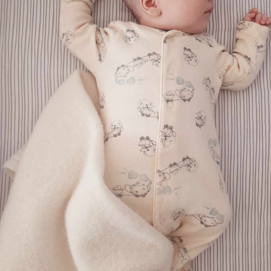 Bohepe Baby Blanket