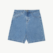 Lil C - Denim Baggy Shorts 22"