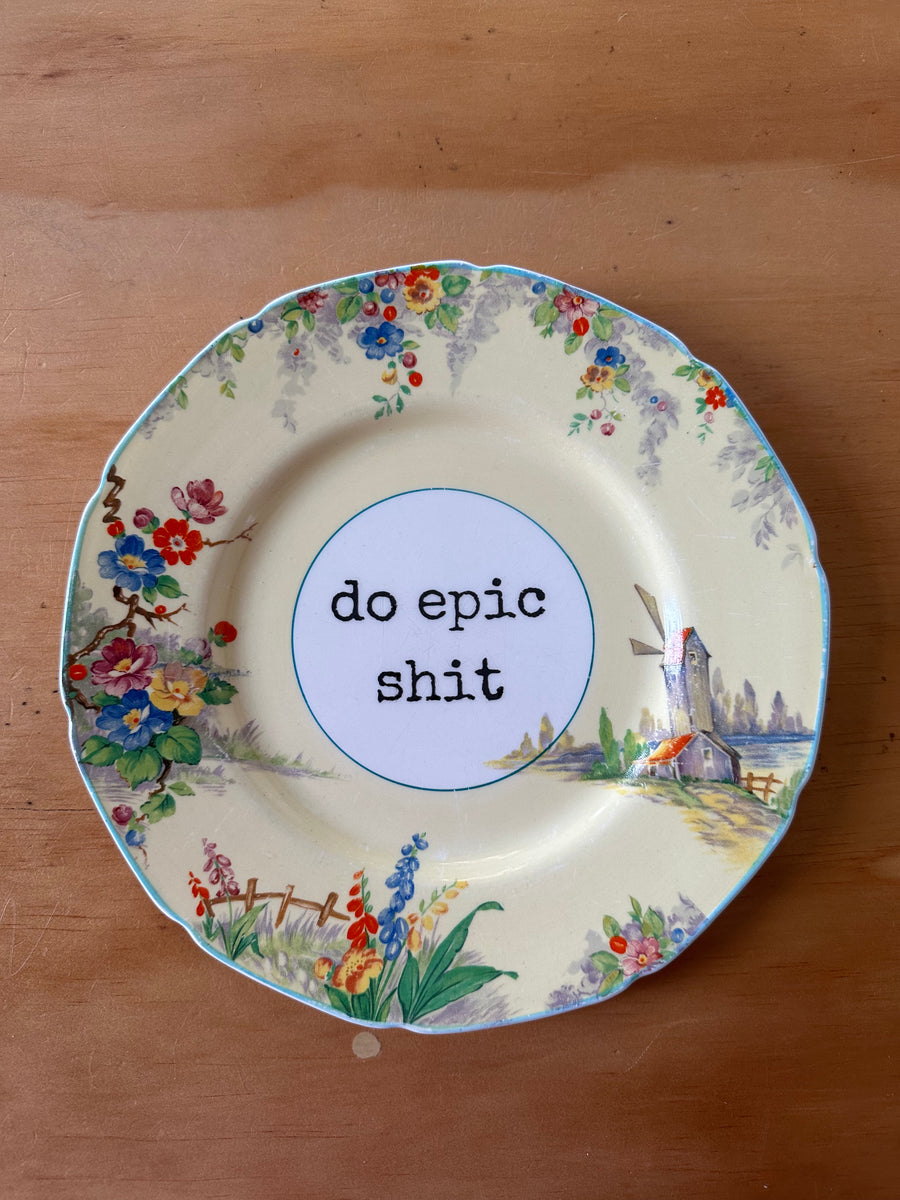 Do Epic Shit