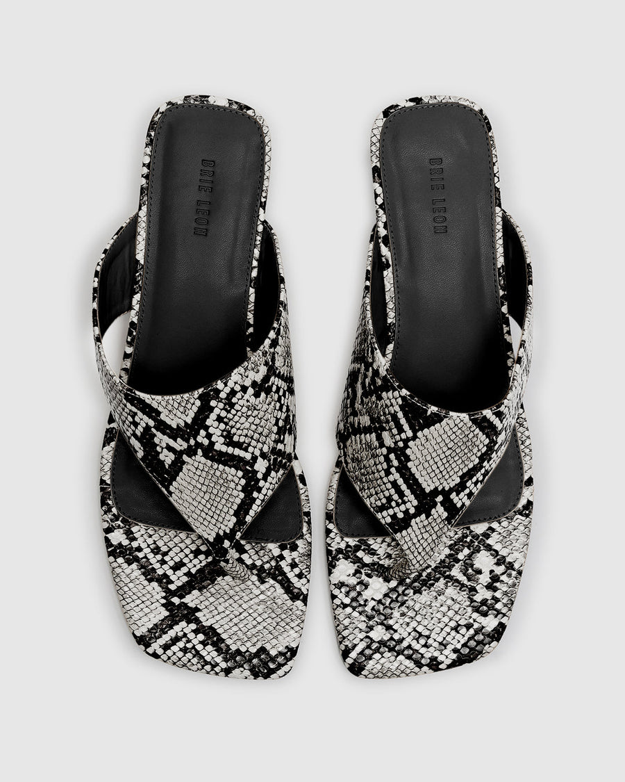 Marcella Heel in Python