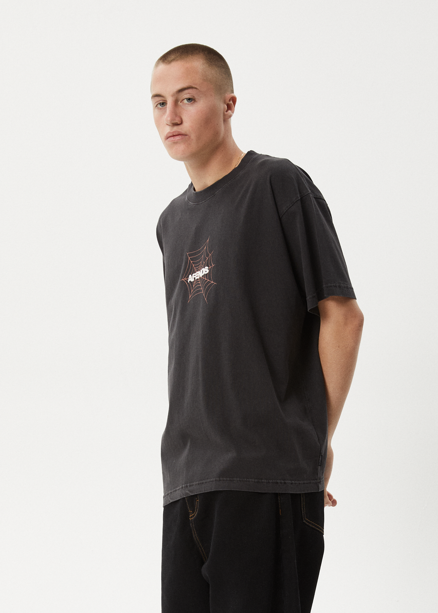 Webhead Boxy Fit Tee