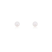 3mm Freshwater Pearl Stud Earrings