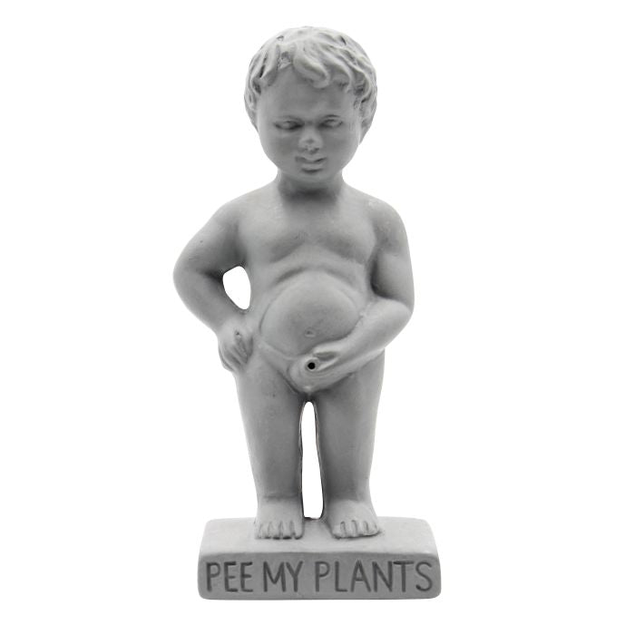 Pee My Plants Watering Decoration