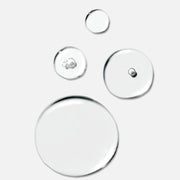 Circular hydration serum with hyaluronic acid