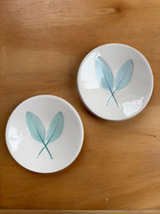 Ceramic Sage Dish